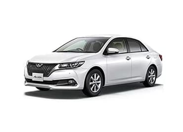Toyota Allion