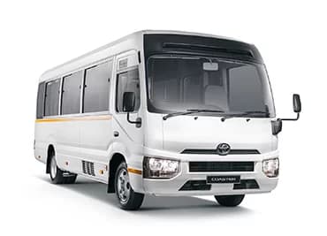Toyota Coaster Bus